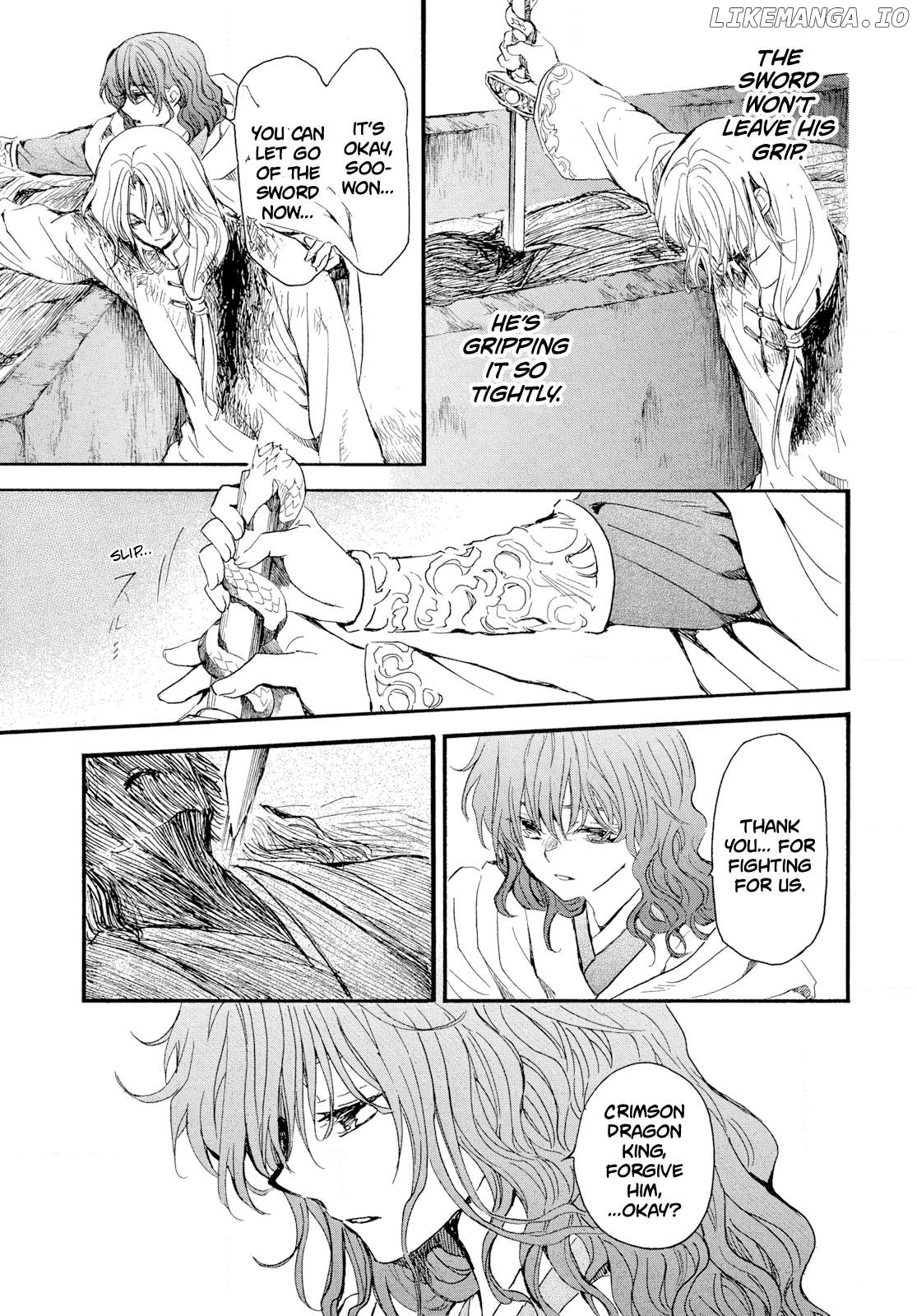 Akatsuki No Yona Chapter 271 image 21